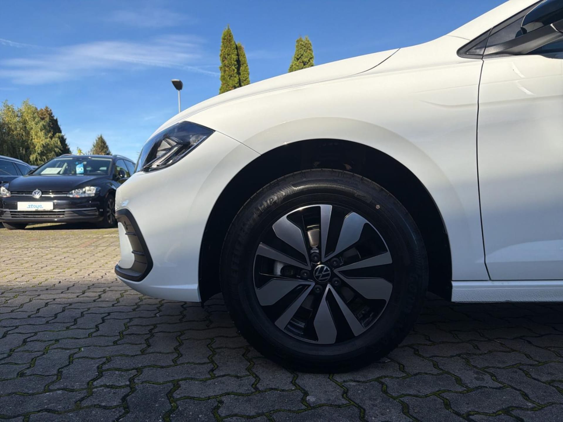 Volkswagen Polo Goal