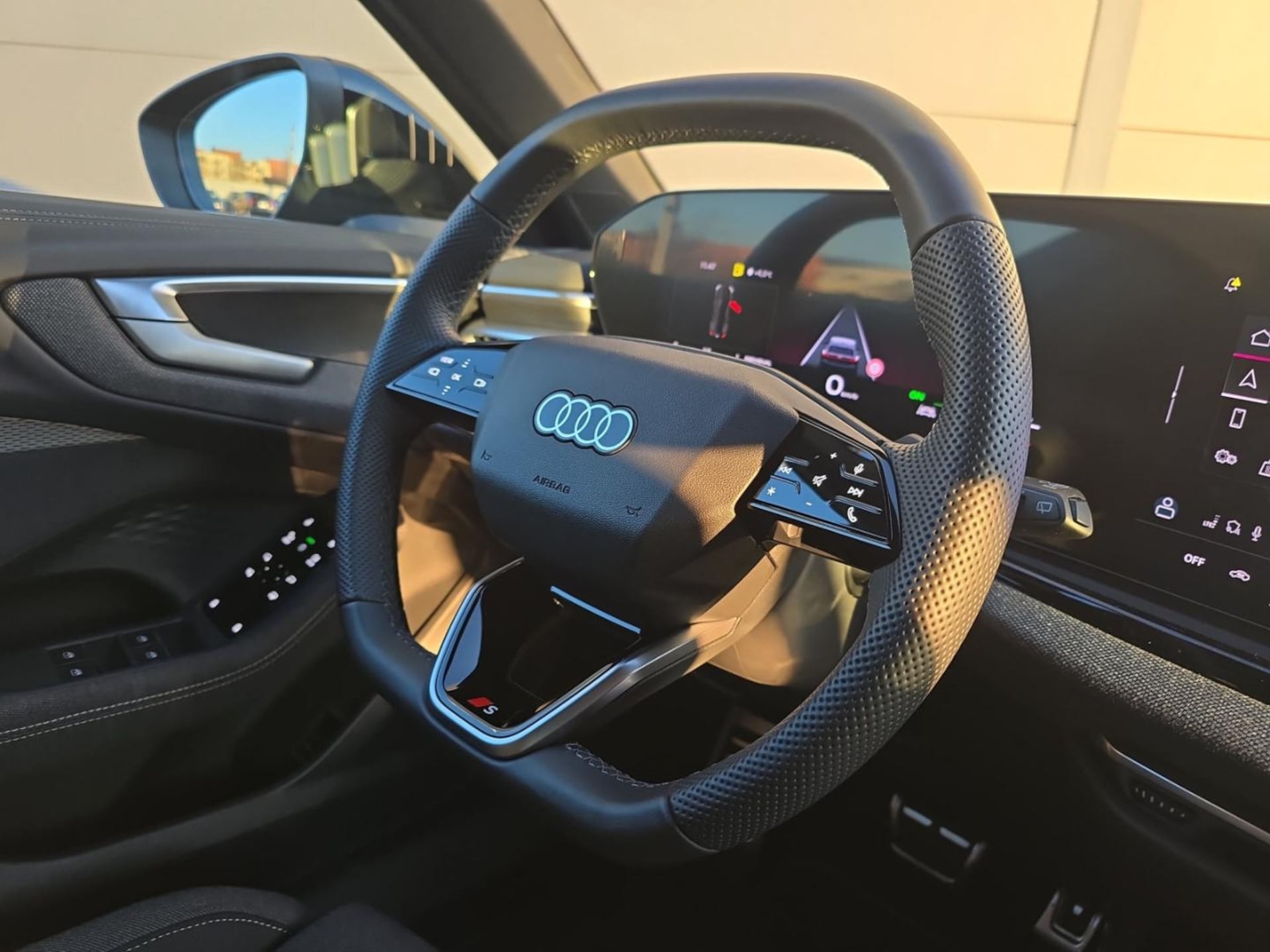 Audi A5 Avant