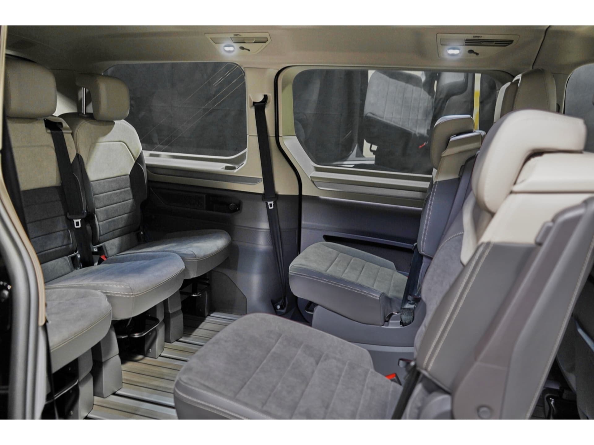 Volkswagen Multivan Langversion Life
