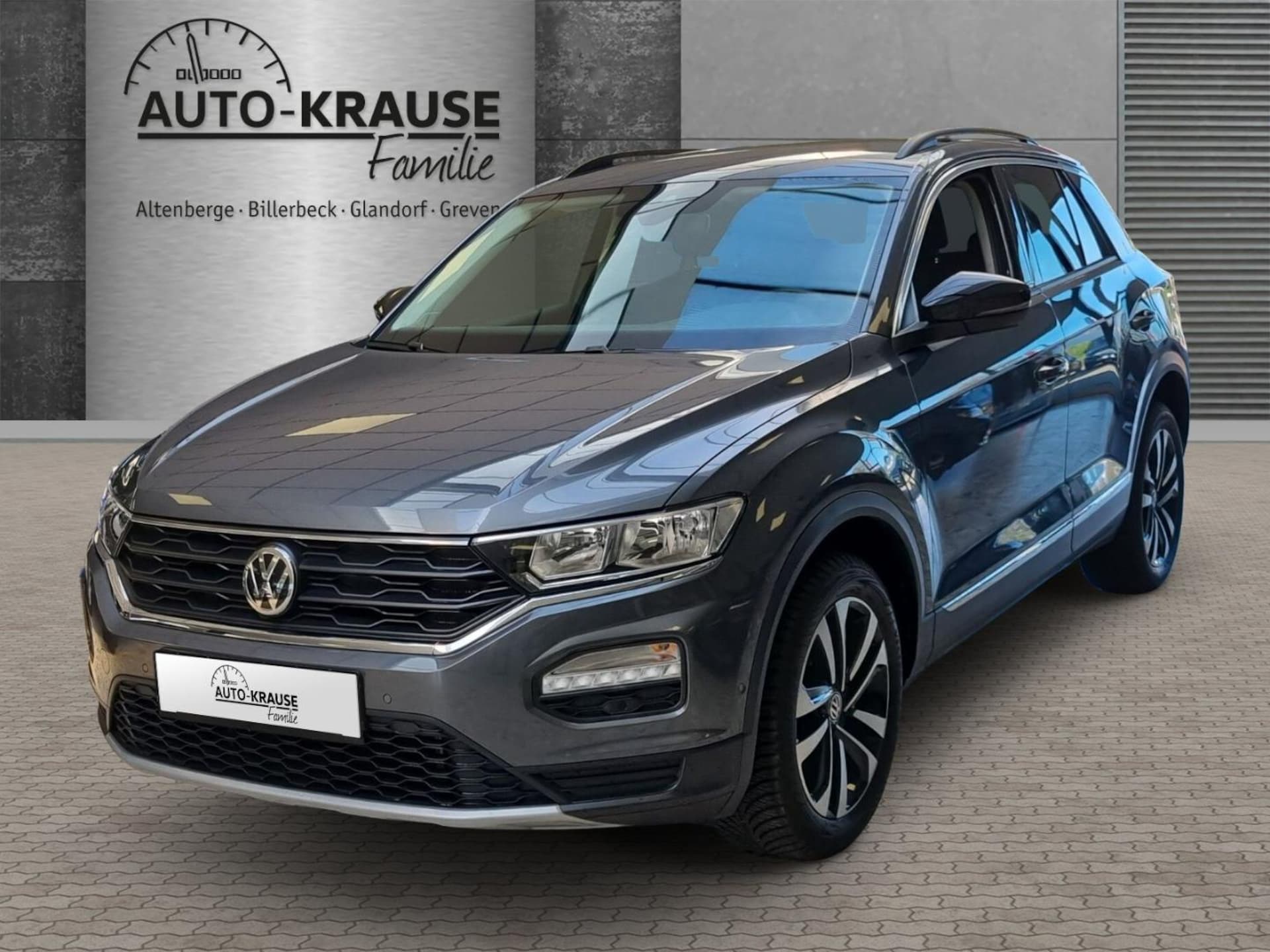 Volkswagen T-Roc IQ.DRIVE