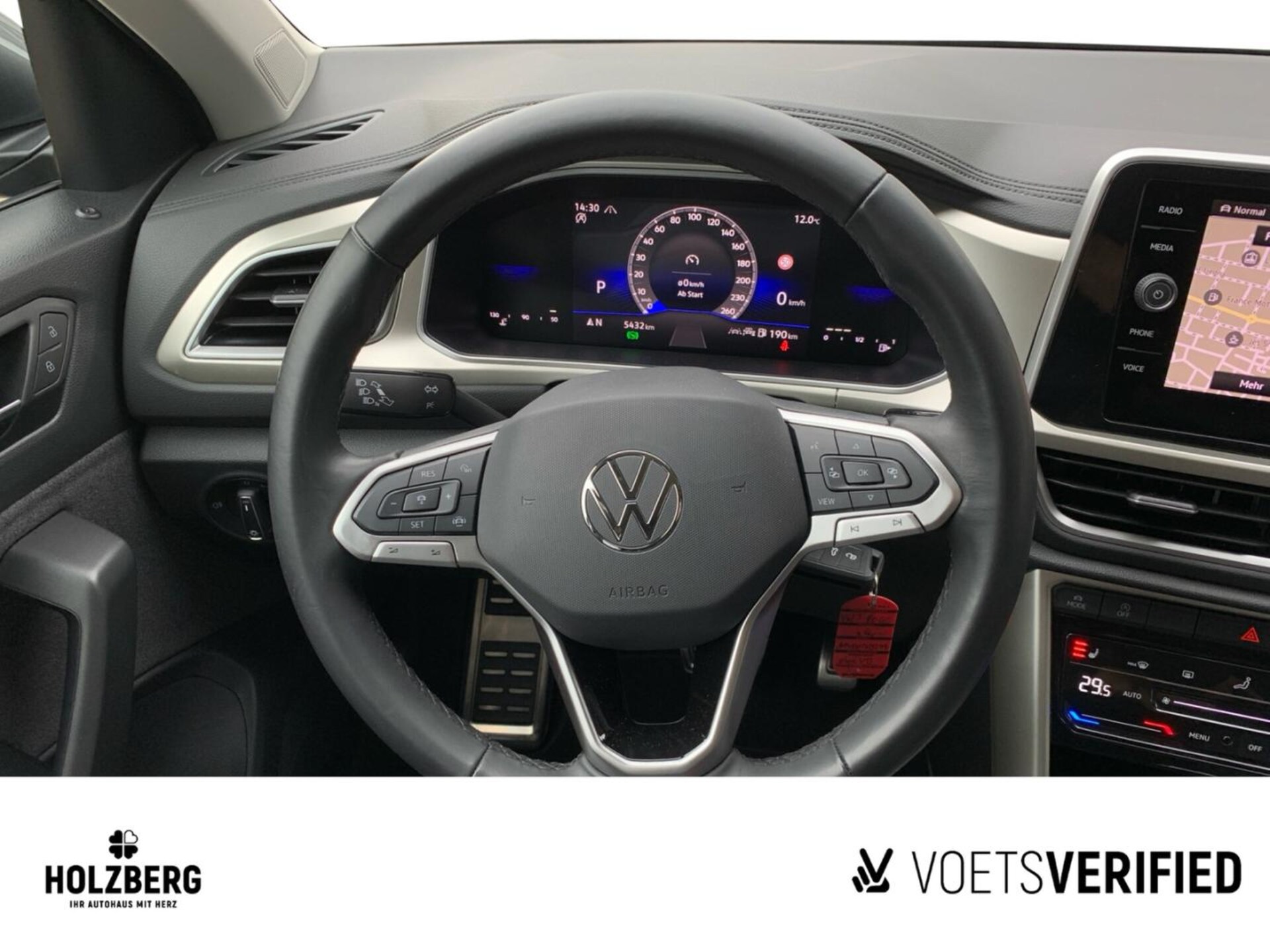 Volkswagen T-Roc MOVE