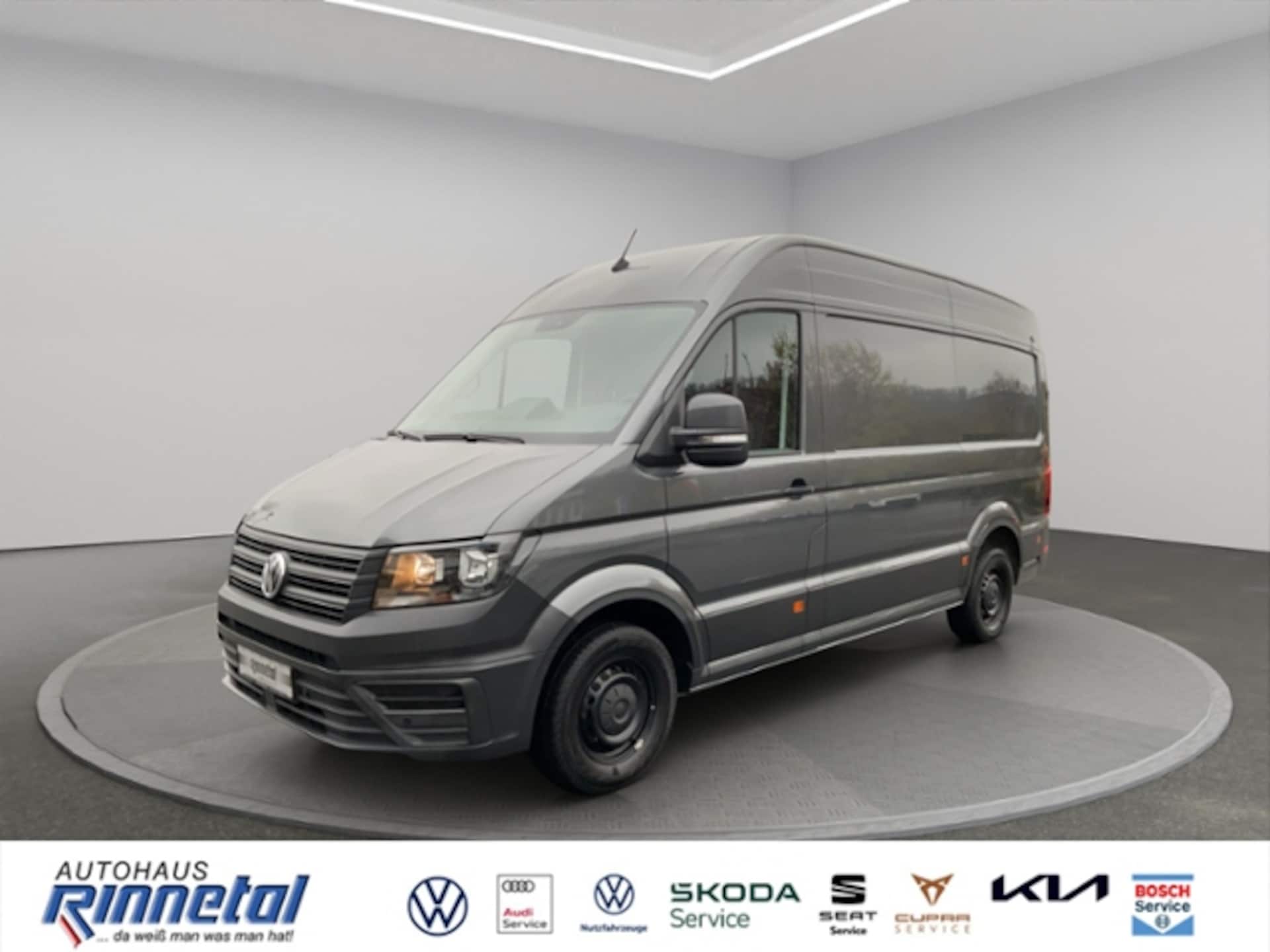 Volkswagen Crafter Kasten mittlerer Radstand