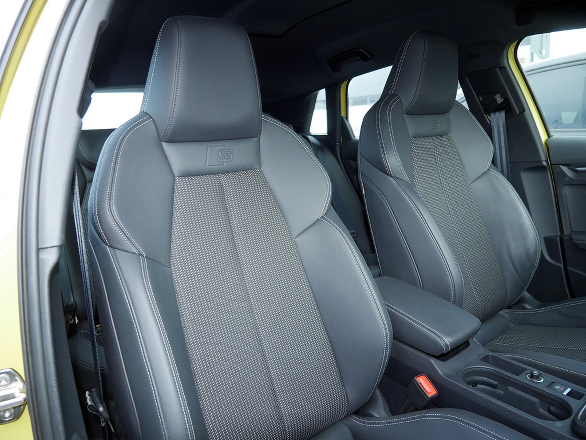 Audi S3 Sportback