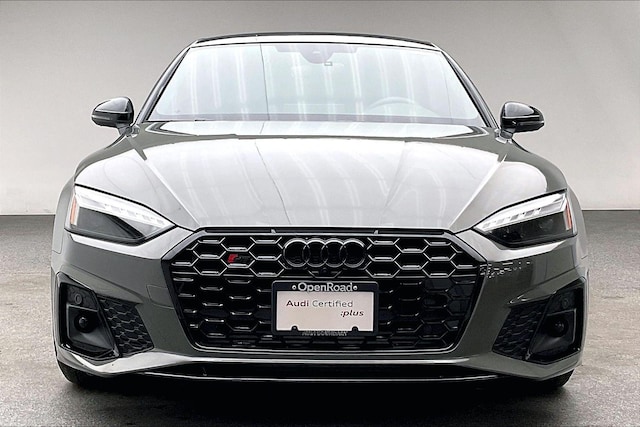 2023 Audi S5