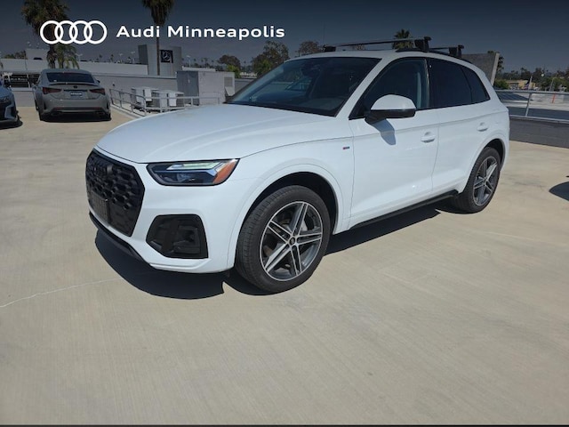 2023 Audi Q5 TFSI e
