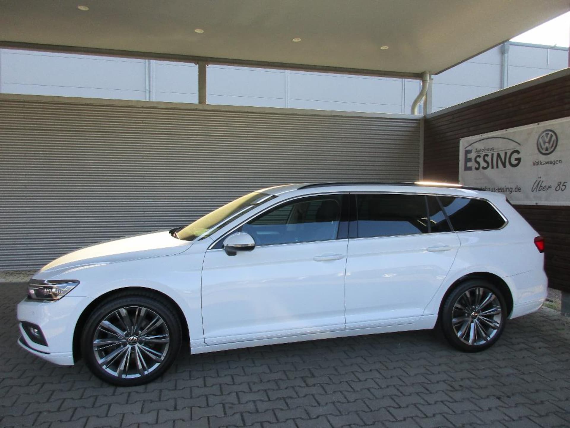 Volkswagen Passat Variant Business