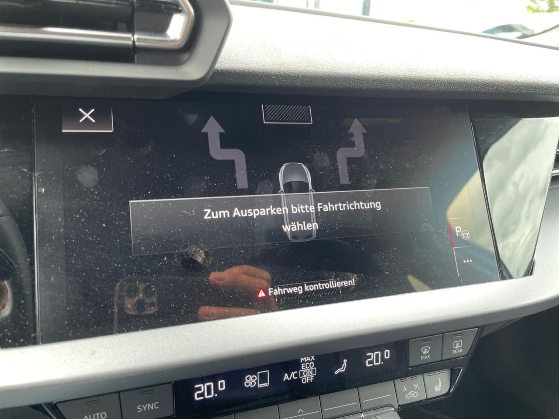 Audi A3 allstreet