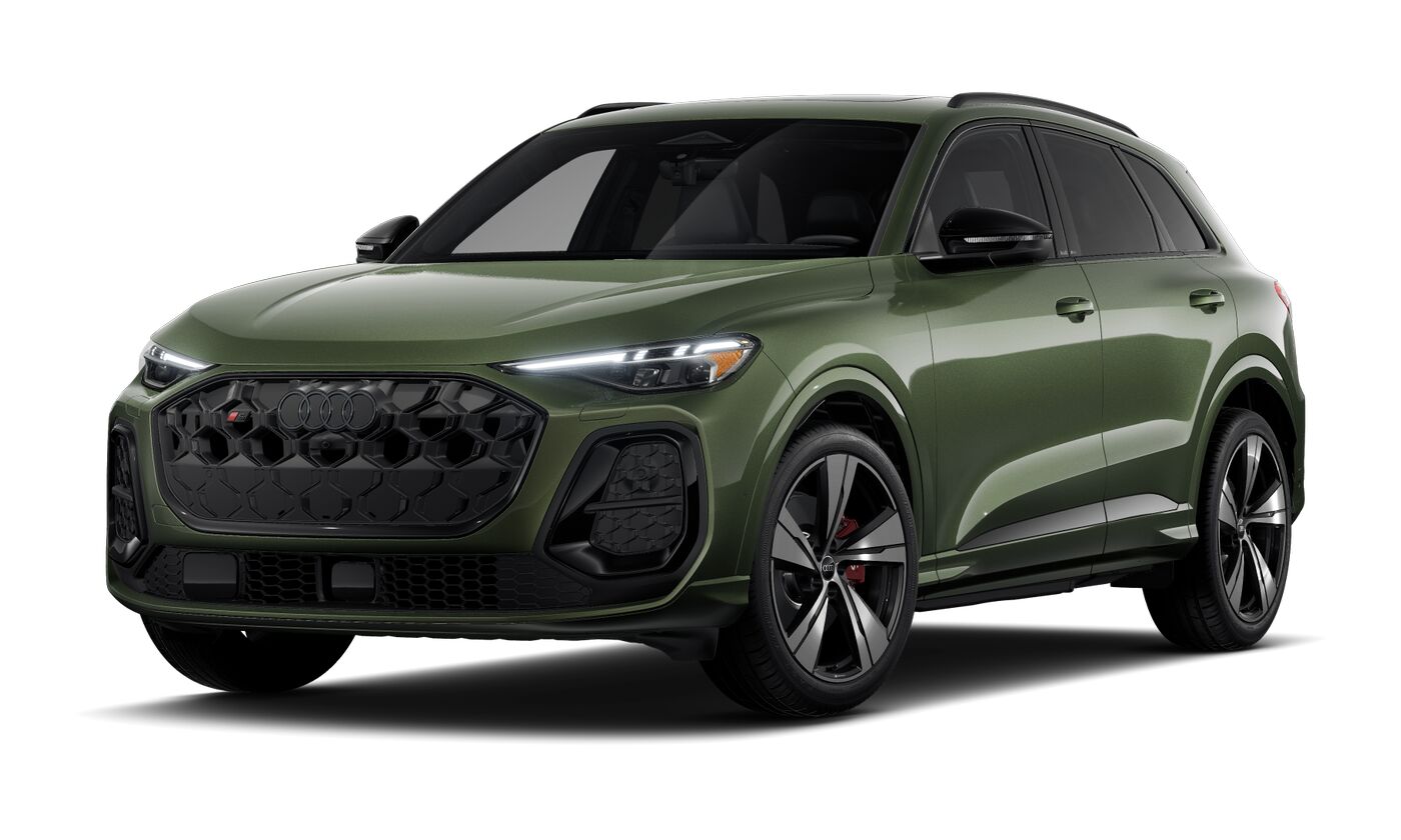 2026 Audi SQ5 Premium Plus quattro's photo