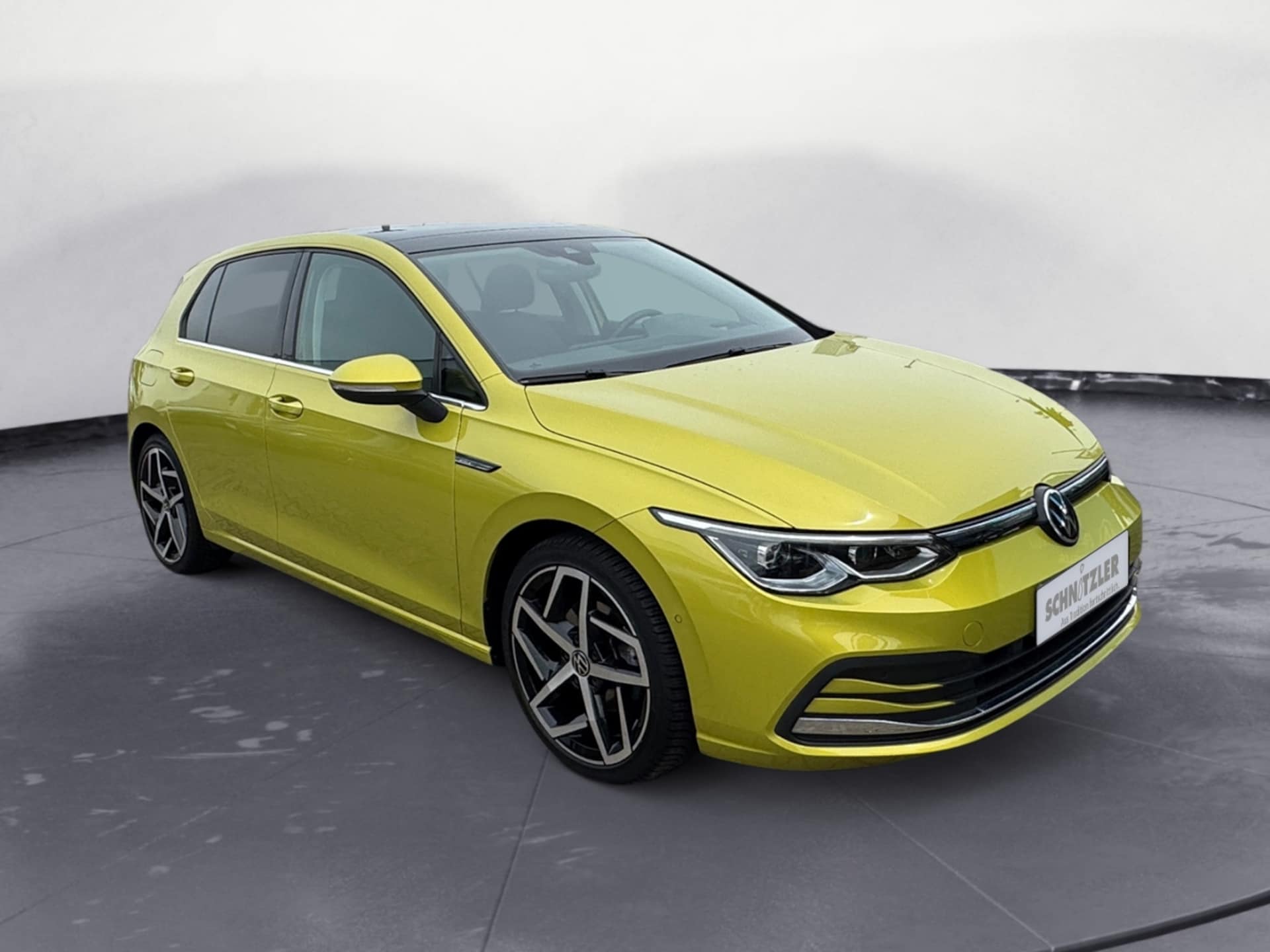 Volkswagen Golf Style