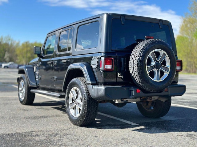 2018 Jeep Wrangler