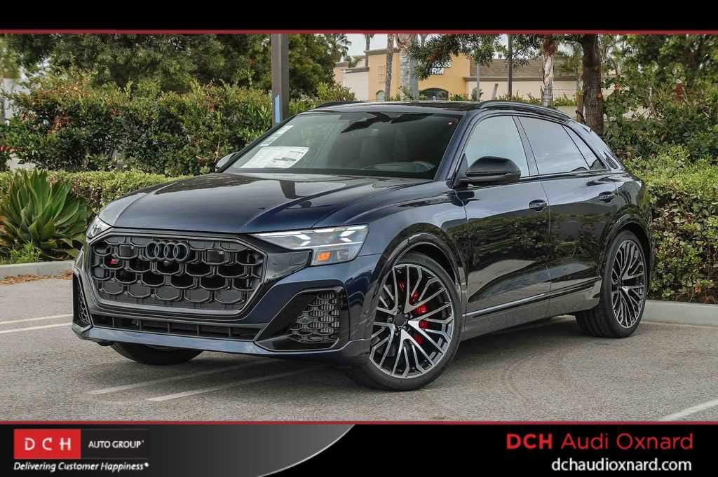 2026 Audi SQ8 Prestige quattro's photo