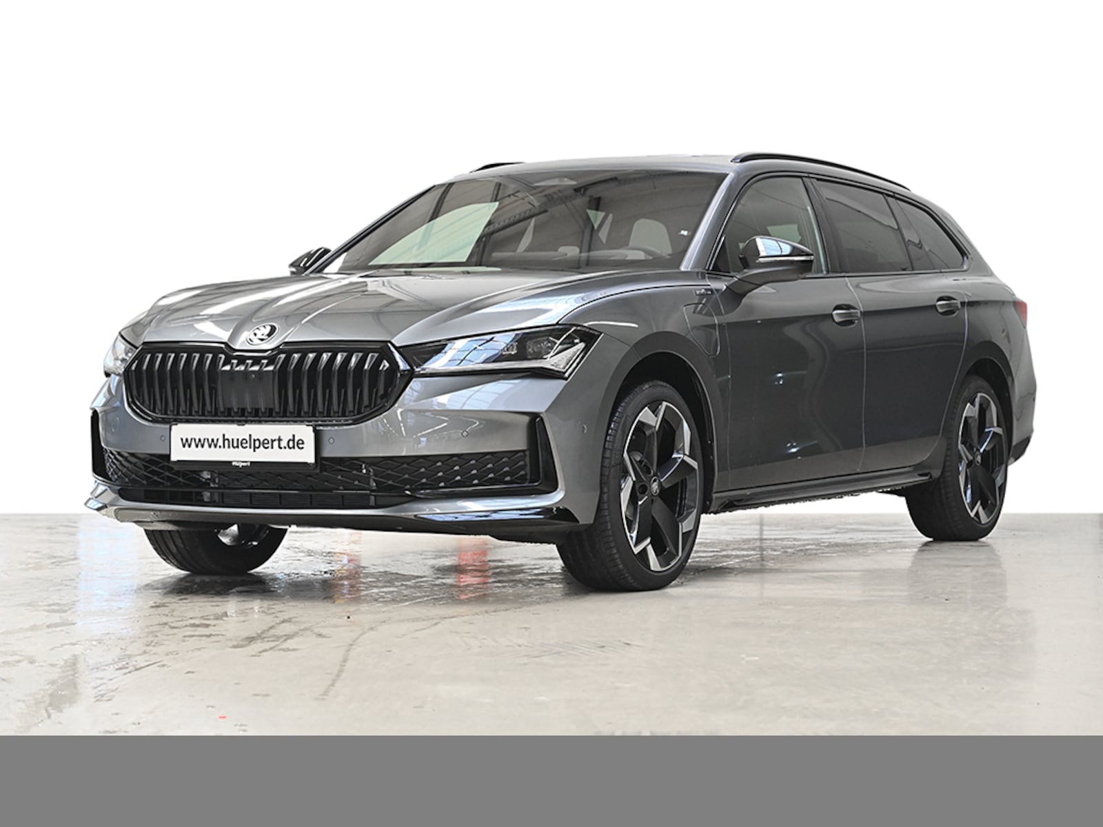 Škoda Superb Combi – Bild 2