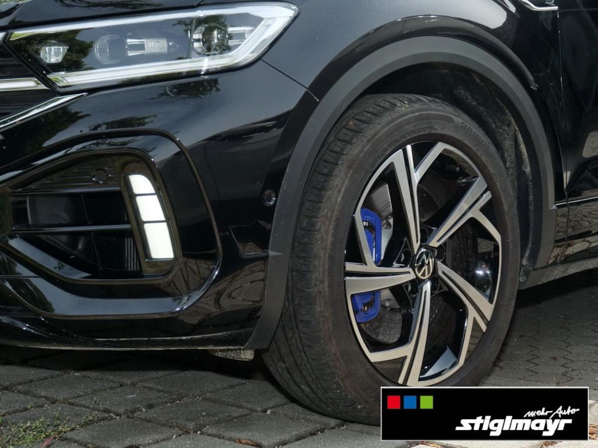 Volkswagen T-Roc R