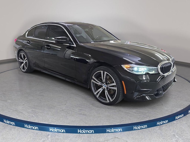 2020 BMW 330i