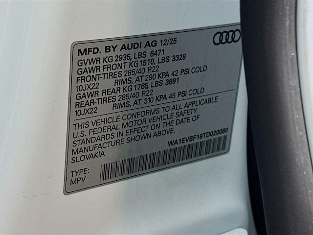 2026 Audi Q8 Premium Plus - Photo 32