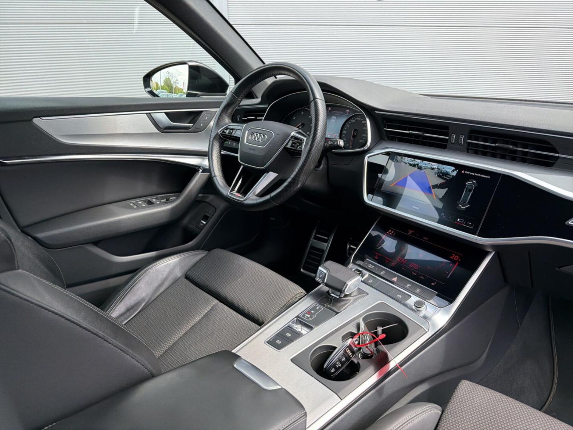 Audi A6 Avant Sport