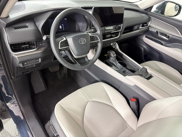 2026 Toyota Grand Highlander
