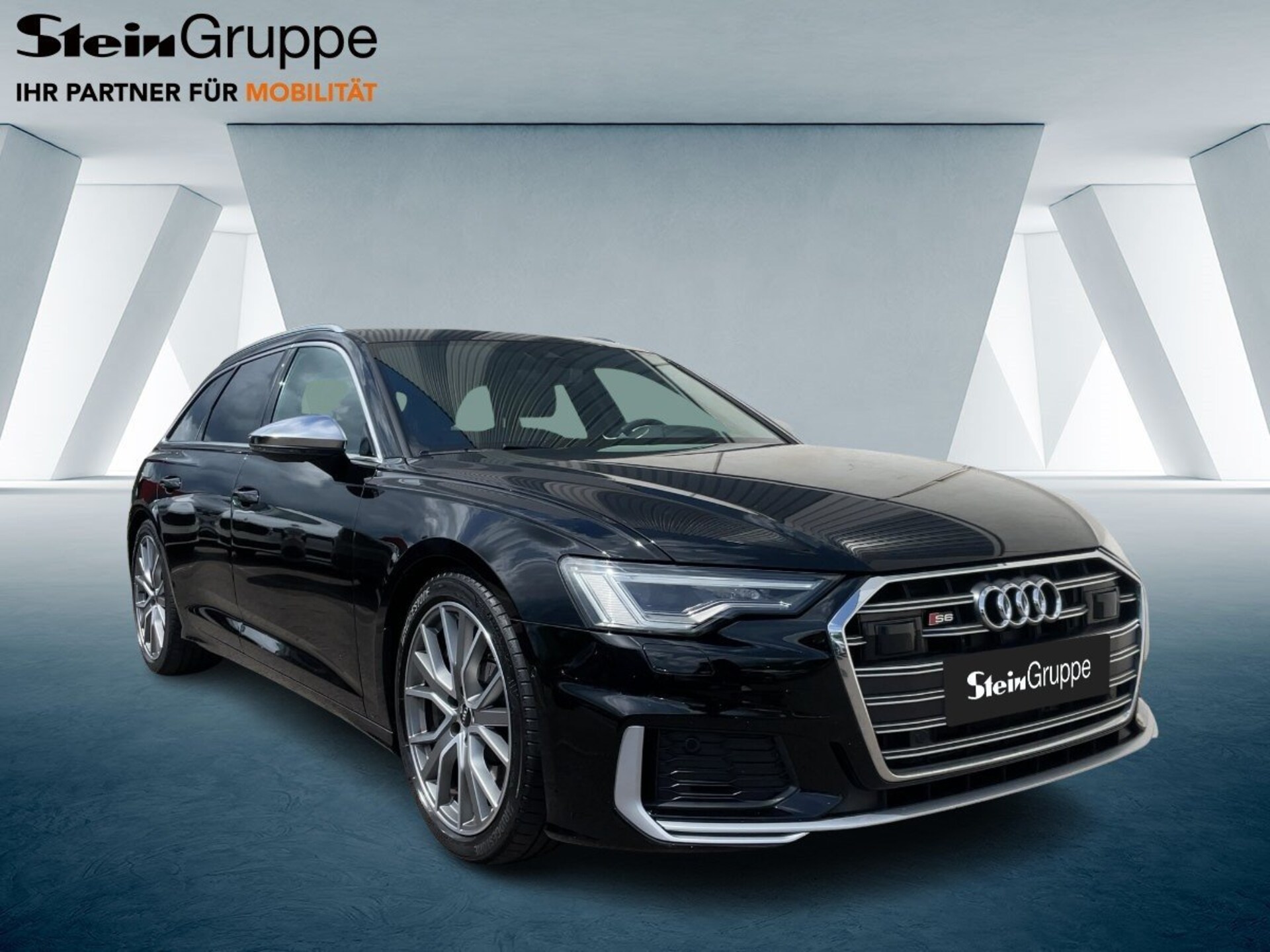 Audi S6 Avant