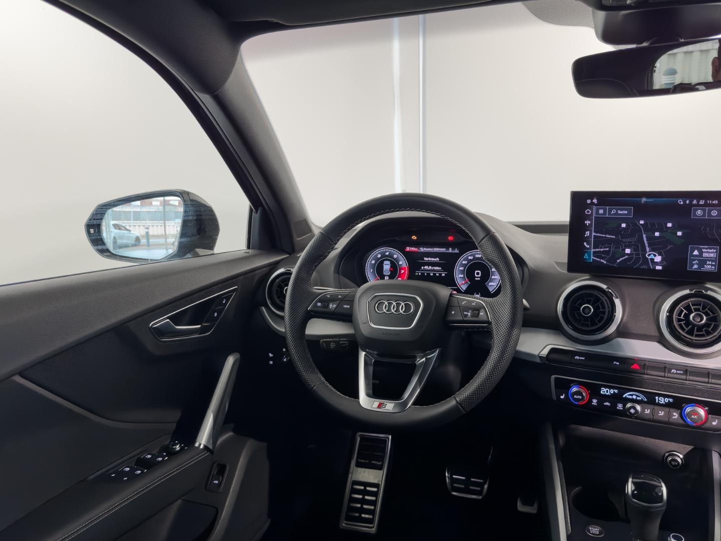Bild über Audi Q2 advanced 35 TFSI S tronic - für weitere Informationen kontaktieren Sie den Audi Partner