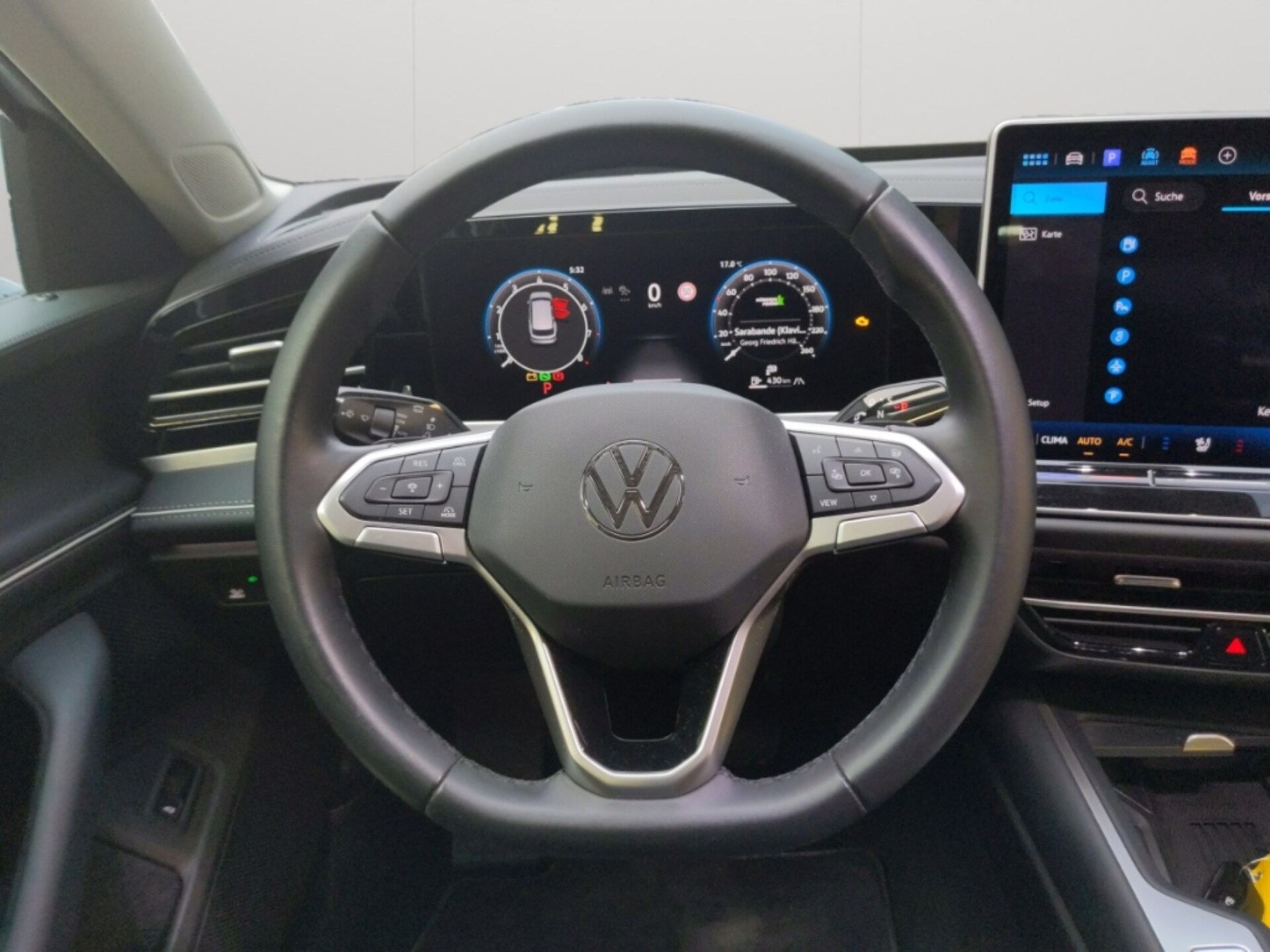Volkswagen Passat Business
