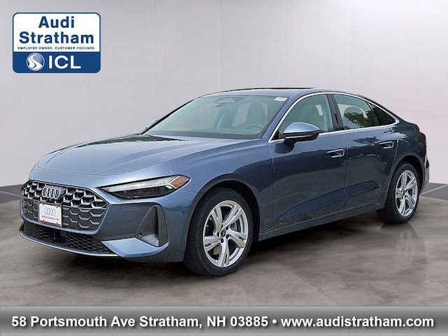 Photo of 2026 Audi A5 Sedan