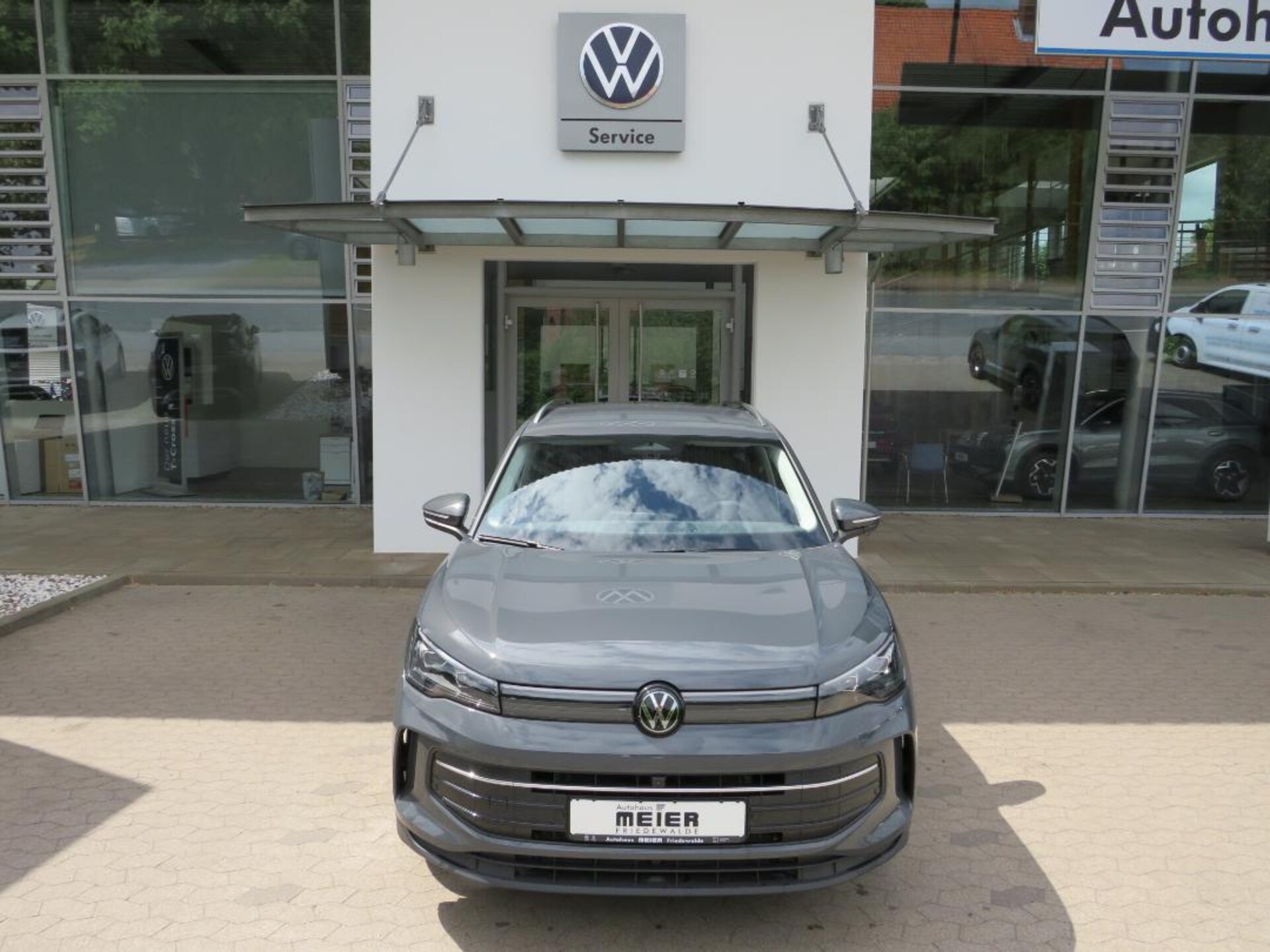 Volkswagen Tiguan Life