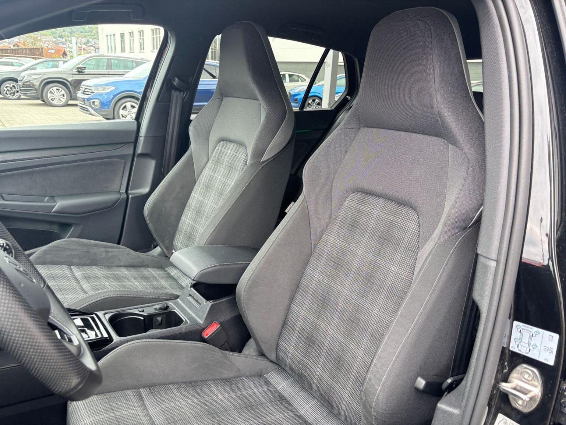 Volkswagen Golf GTD