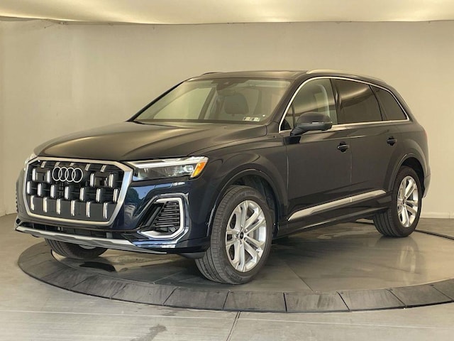2025 Audi Q7