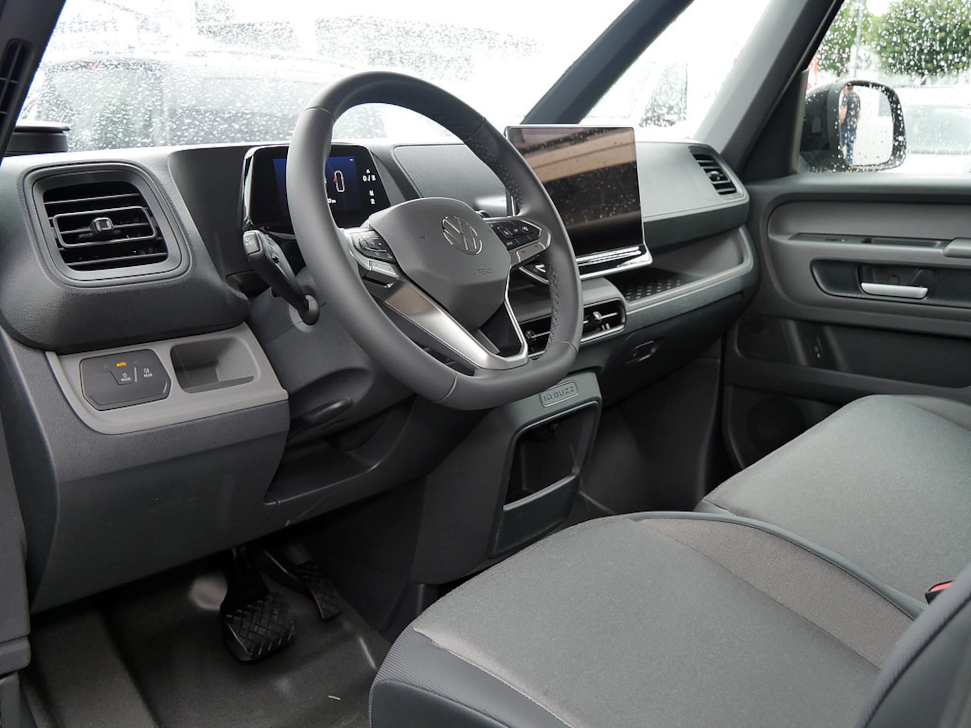 Volkswagen ID. Buzz Cargo Basis-Modell