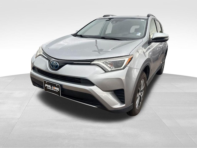 2018 Toyota RAV4 Hybrid