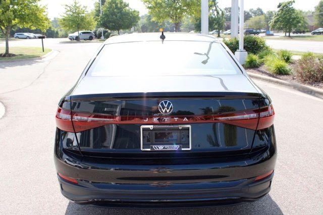 2025 Volkswagen Jetta