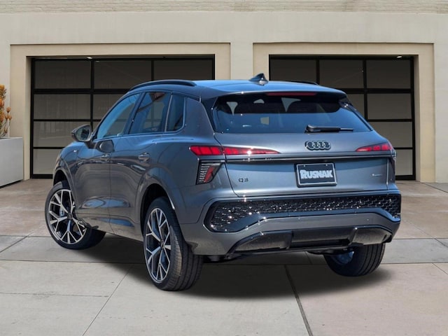 2026 Audi Q3 SUV