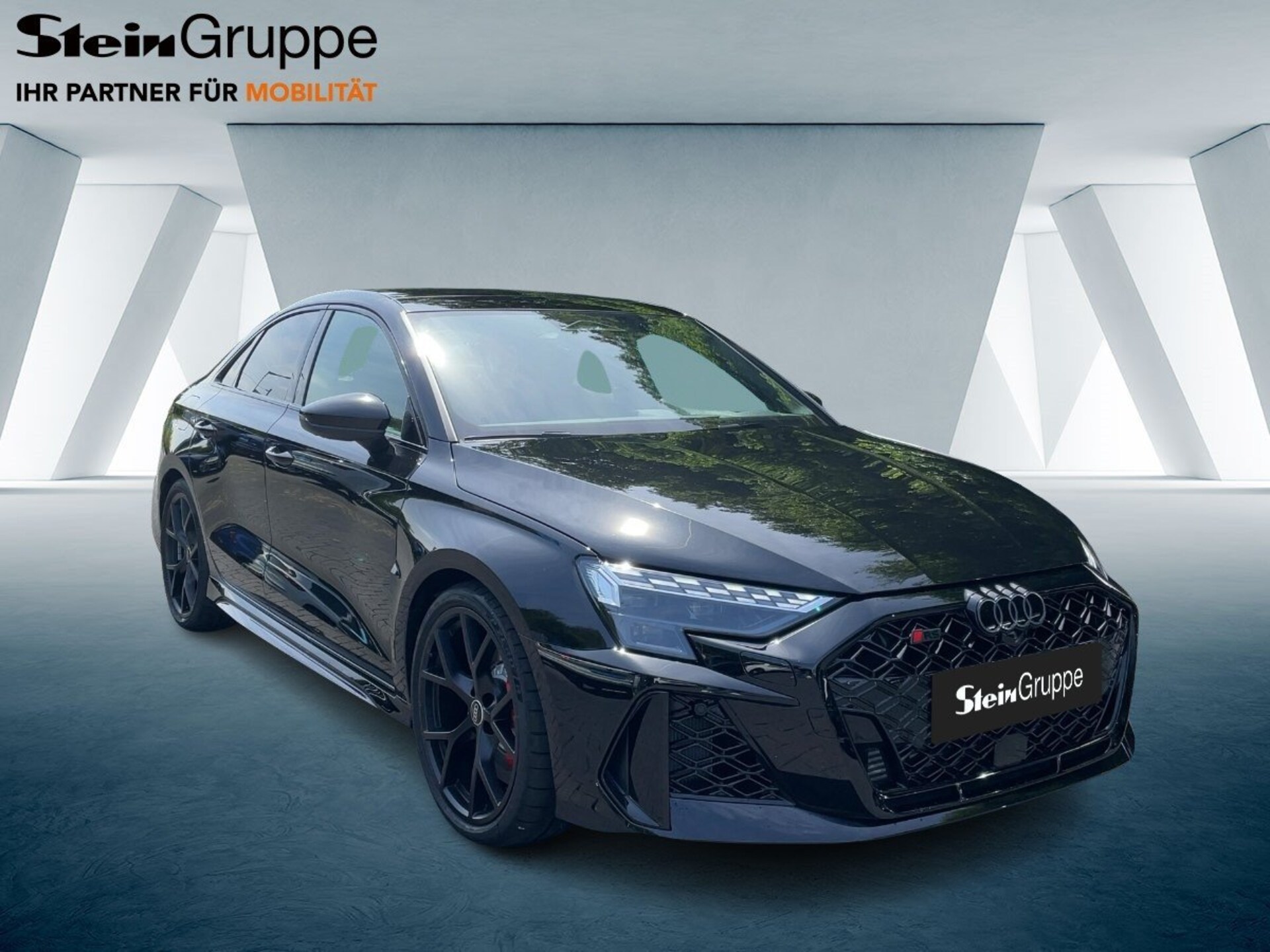 Audi RS 3 Limousine