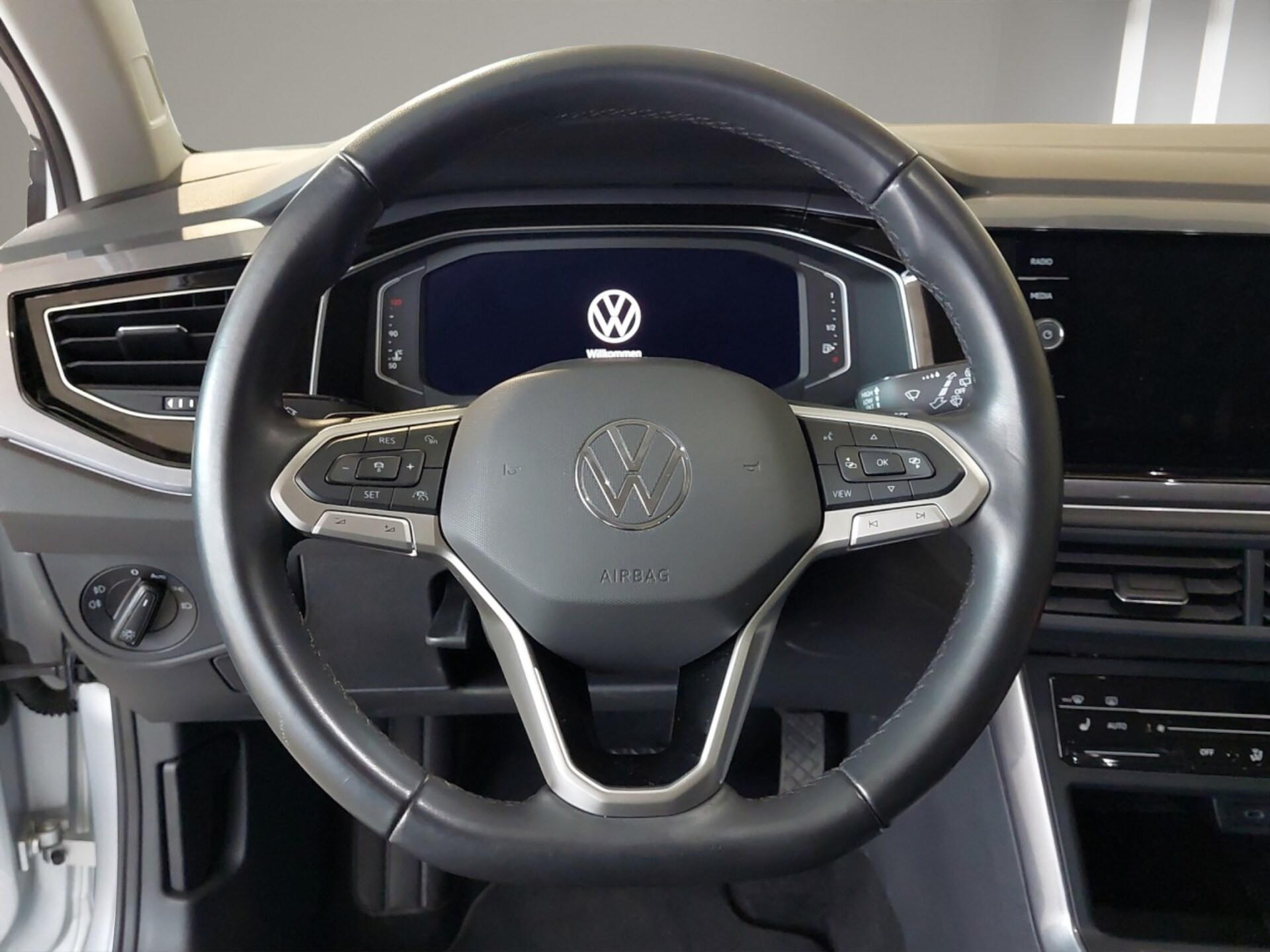 Volkswagen Taigo Style