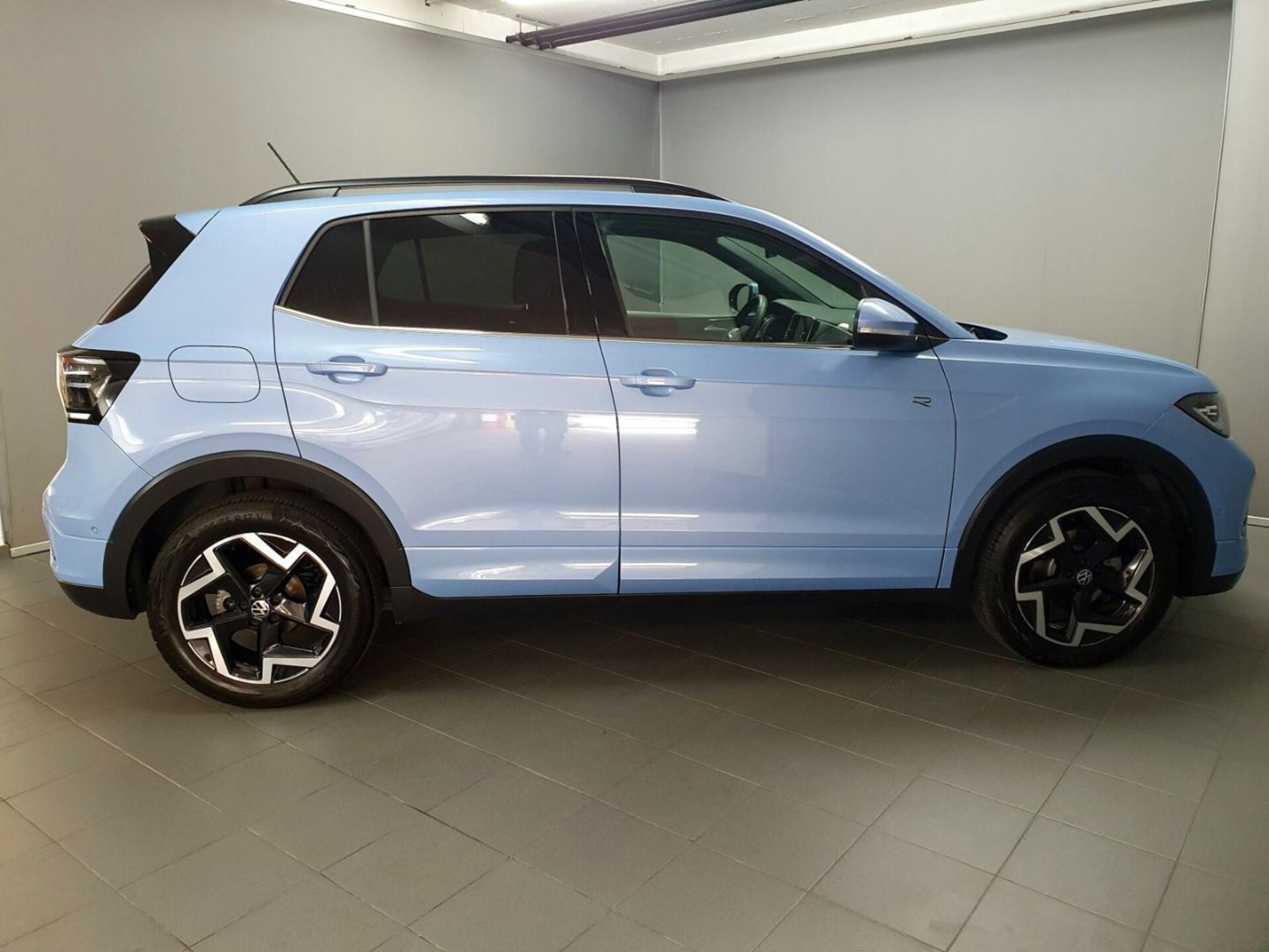 Volkswagen T-Cross R-Line