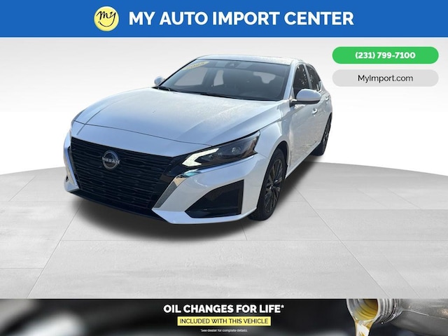 2025 Nissan Altima