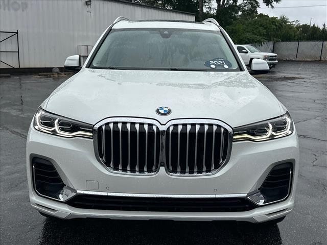2021 BMW X7