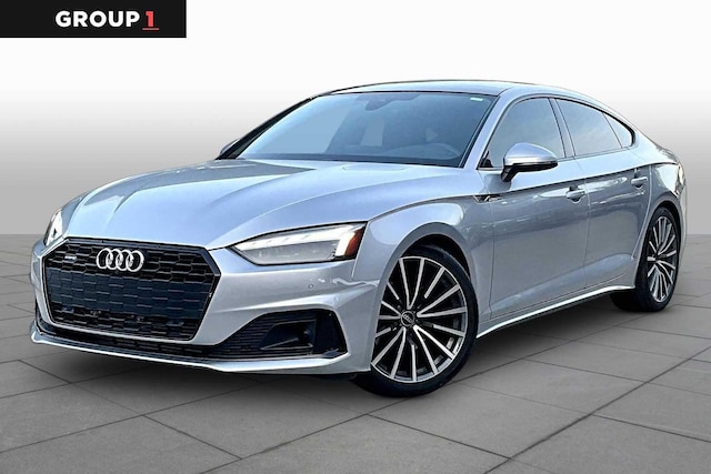 2023 Audi A5 Sportback