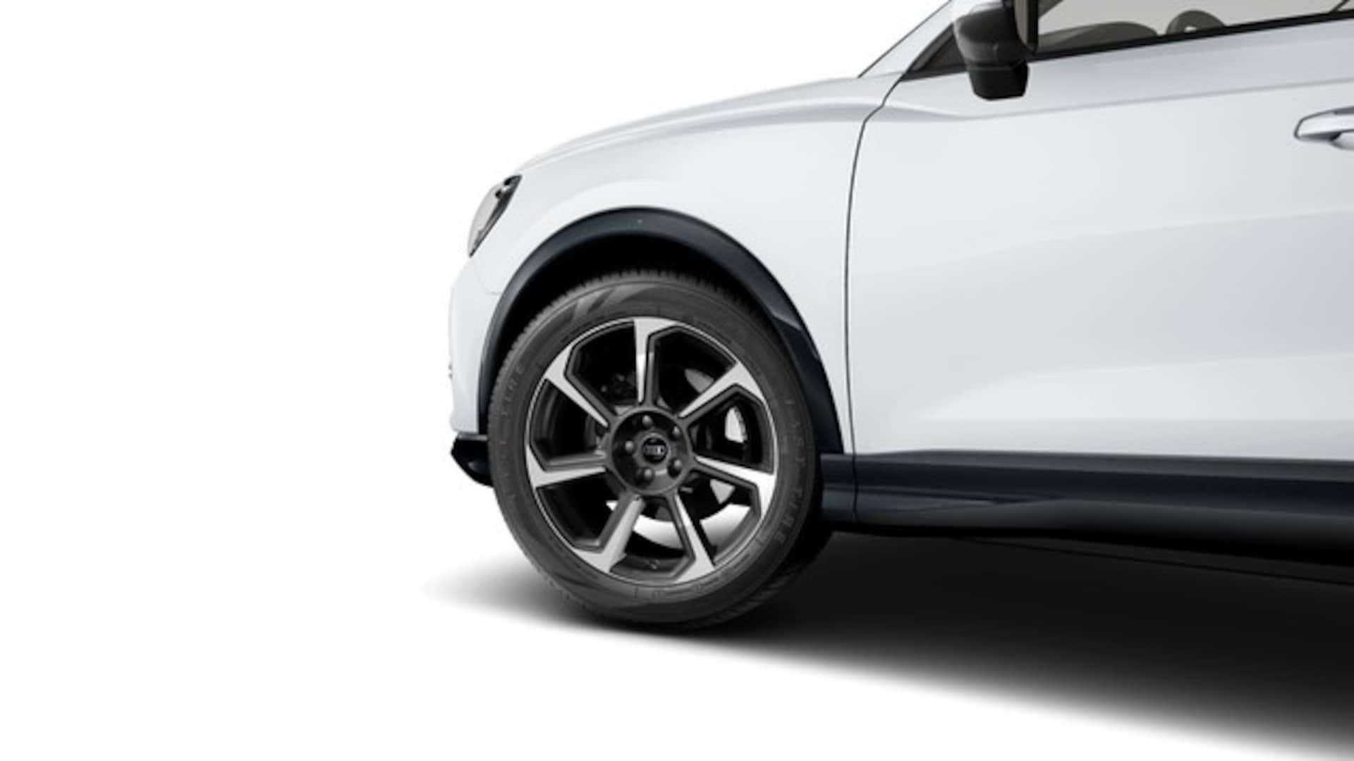 Audi Q3 SUV advanced