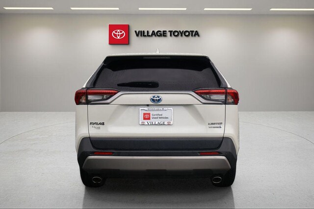 2022 Toyota RAV4 Hybrid