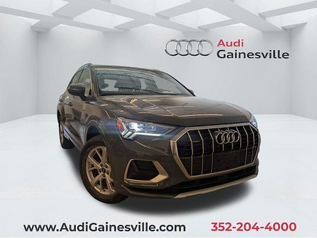 Photo of 2023 Audi Q3 SUV 