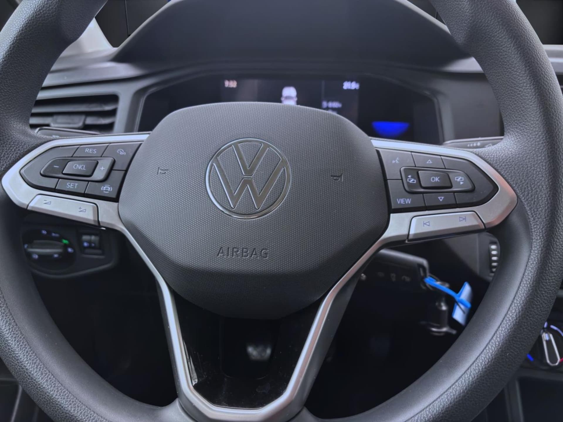 Volkswagen Taigo Basis-Modell