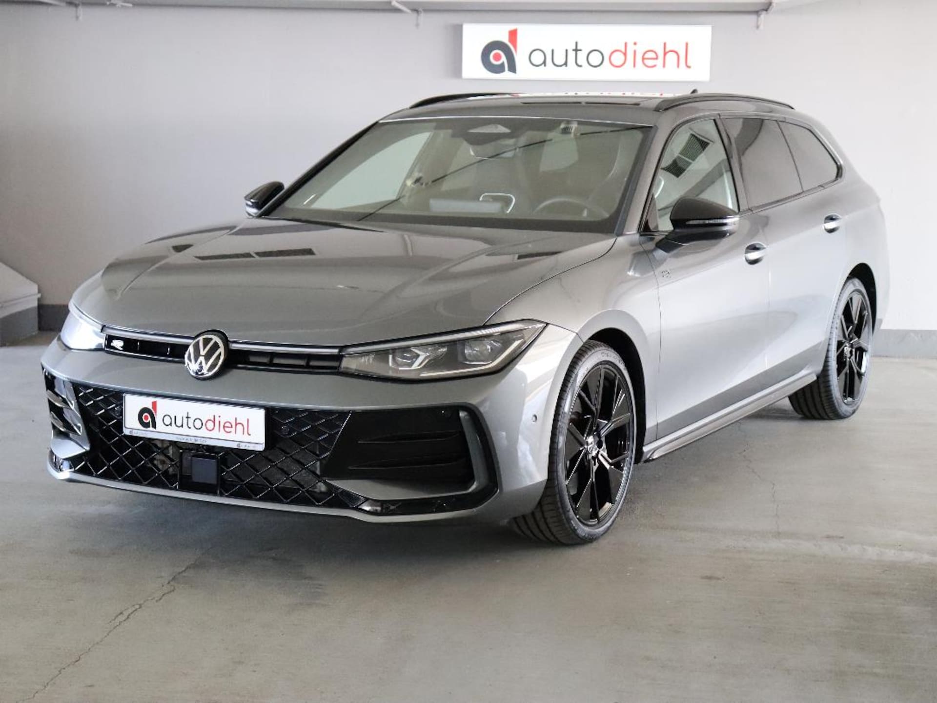 Volkswagen Passat R-Line