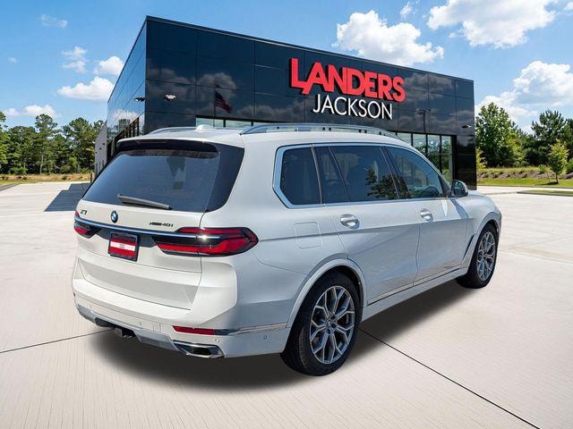 2024 BMW X7