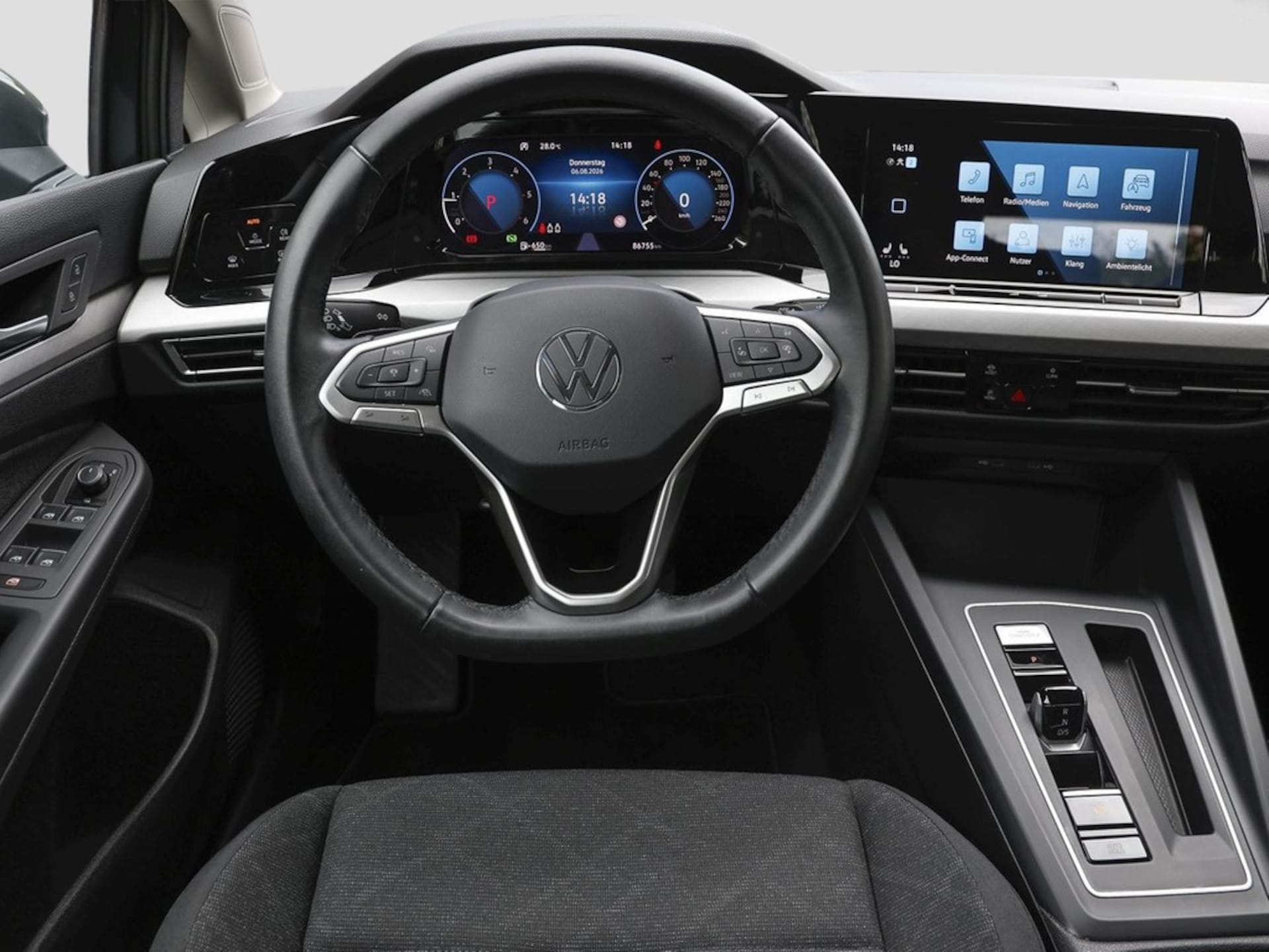 Volkswagen Golf Life