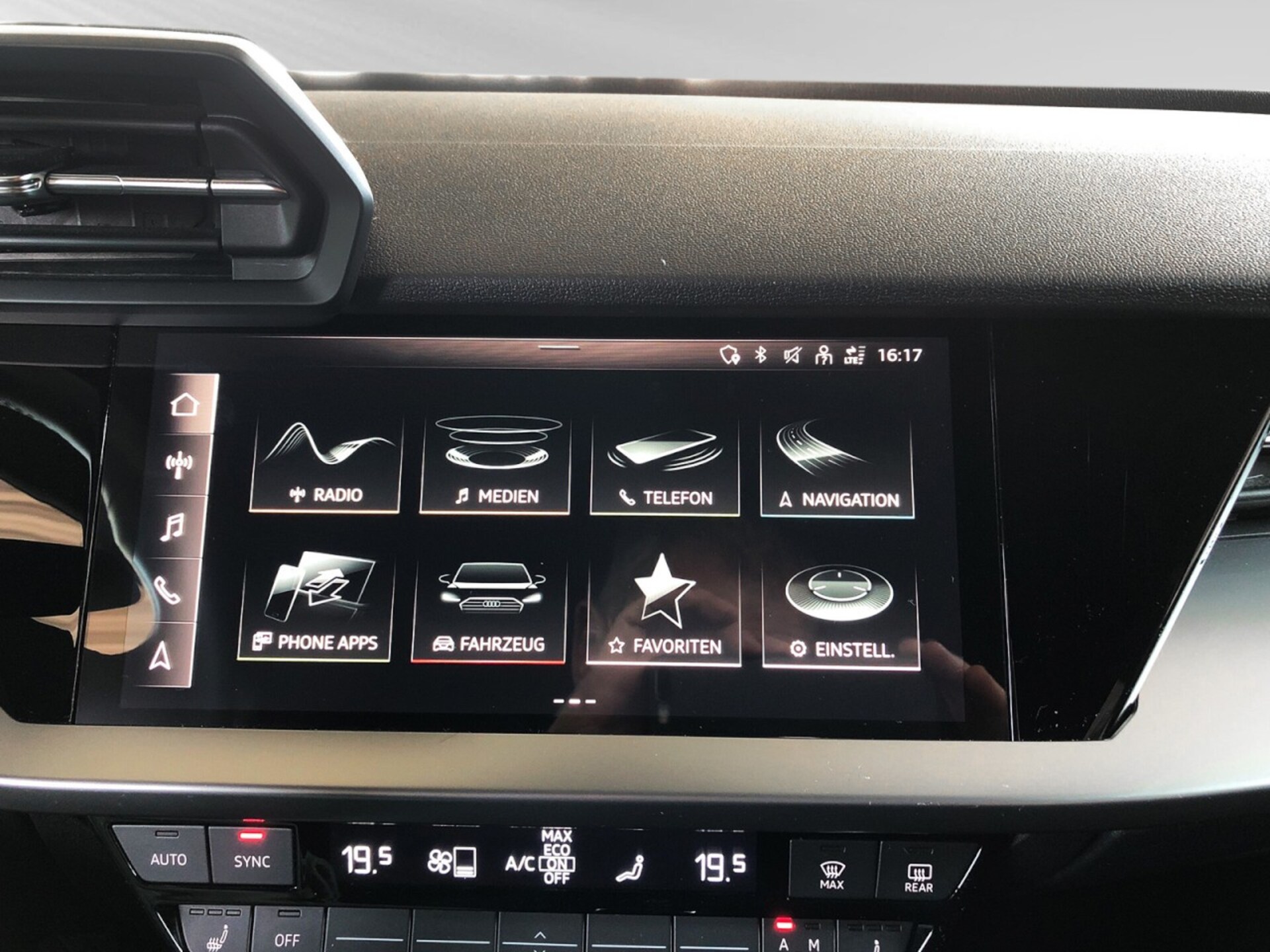 Audi A3 Sportback Advanced