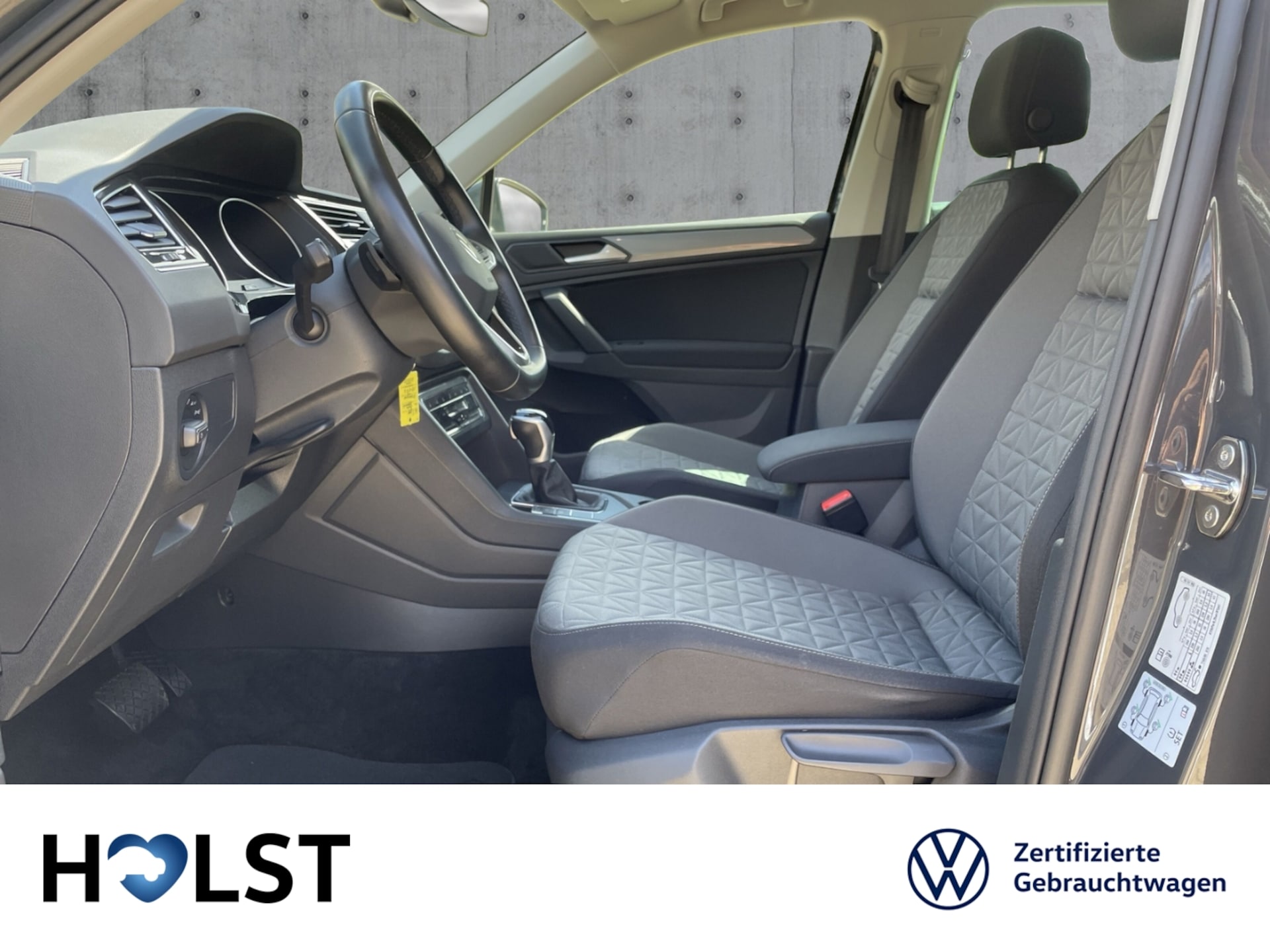 Volkswagen Tiguan Life