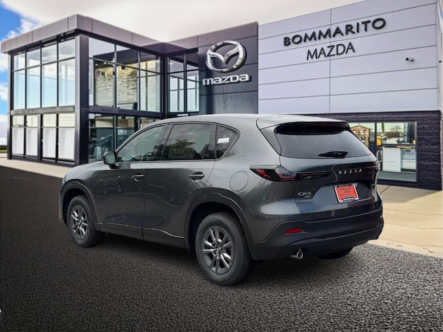 2026 Mazda CX-5