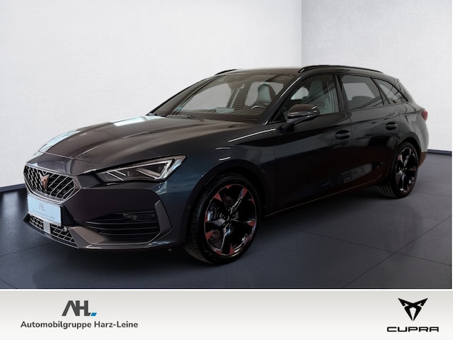CUPRA Leon Sportstourer 1.5 eTSI DSG Matrix Navi ACC RFK (LAS25689)