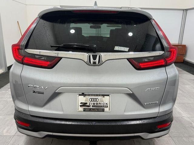2020 Honda CR-V